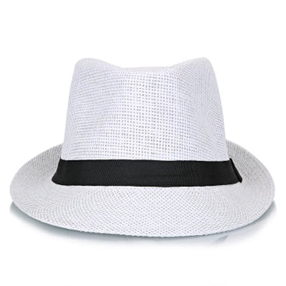 V&CO™ MAYFAIR LINEN HAT