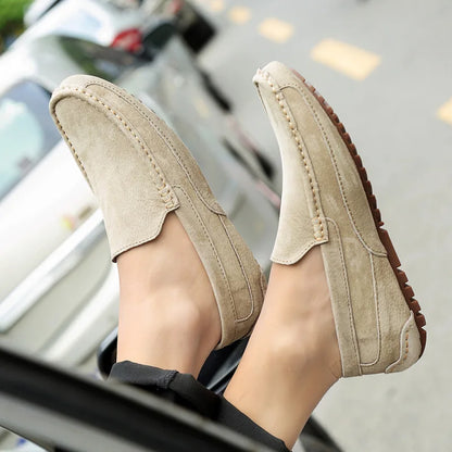 V&CO™  SUEDE DRIVERS