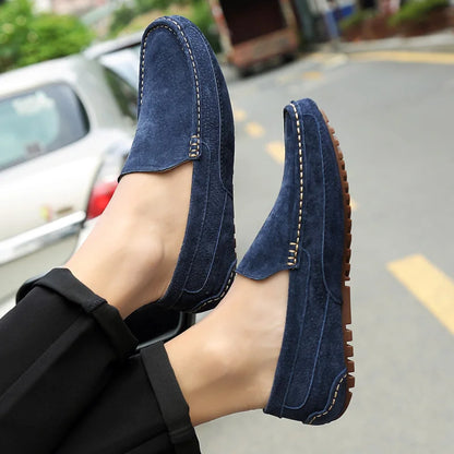 V&CO™  SUEDE DRIVERS