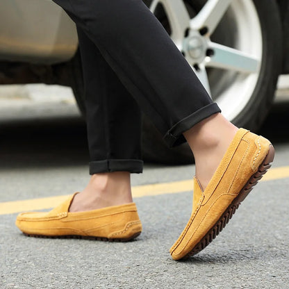 V&CO™  SUEDE DRIVERS