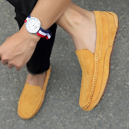V&CO™  SUEDE DRIVERS