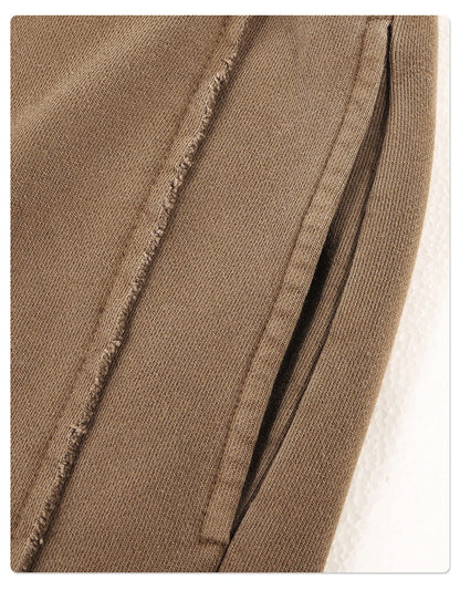V&CO™  WIDE-LEG SWEATPANTS