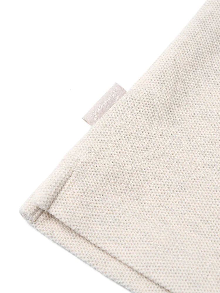 TERRY KNIT POLO