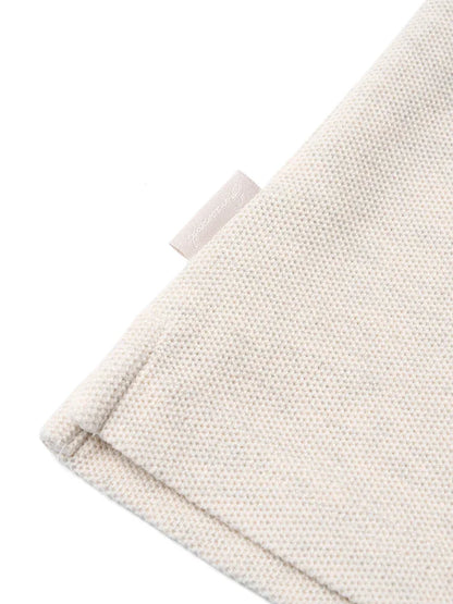 TERRY KNIT POLO