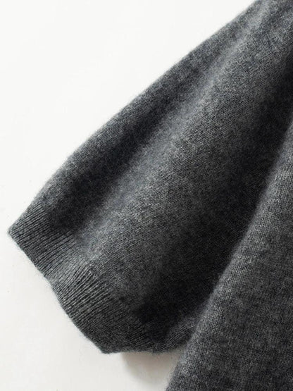 FINE KNIT POLO