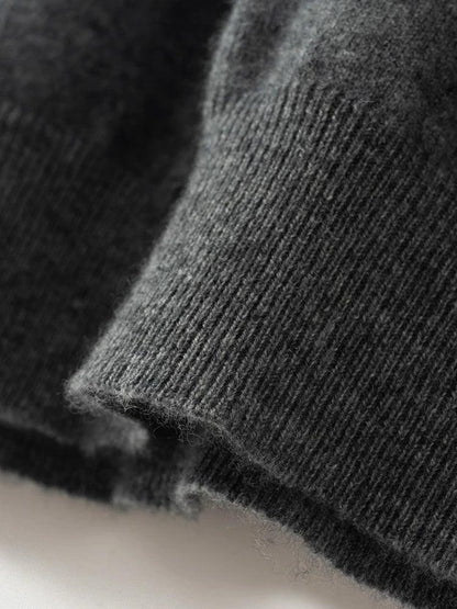FINE KNIT POLO