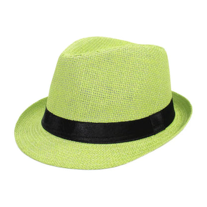 V&CO™ MAYFAIR LINEN HAT