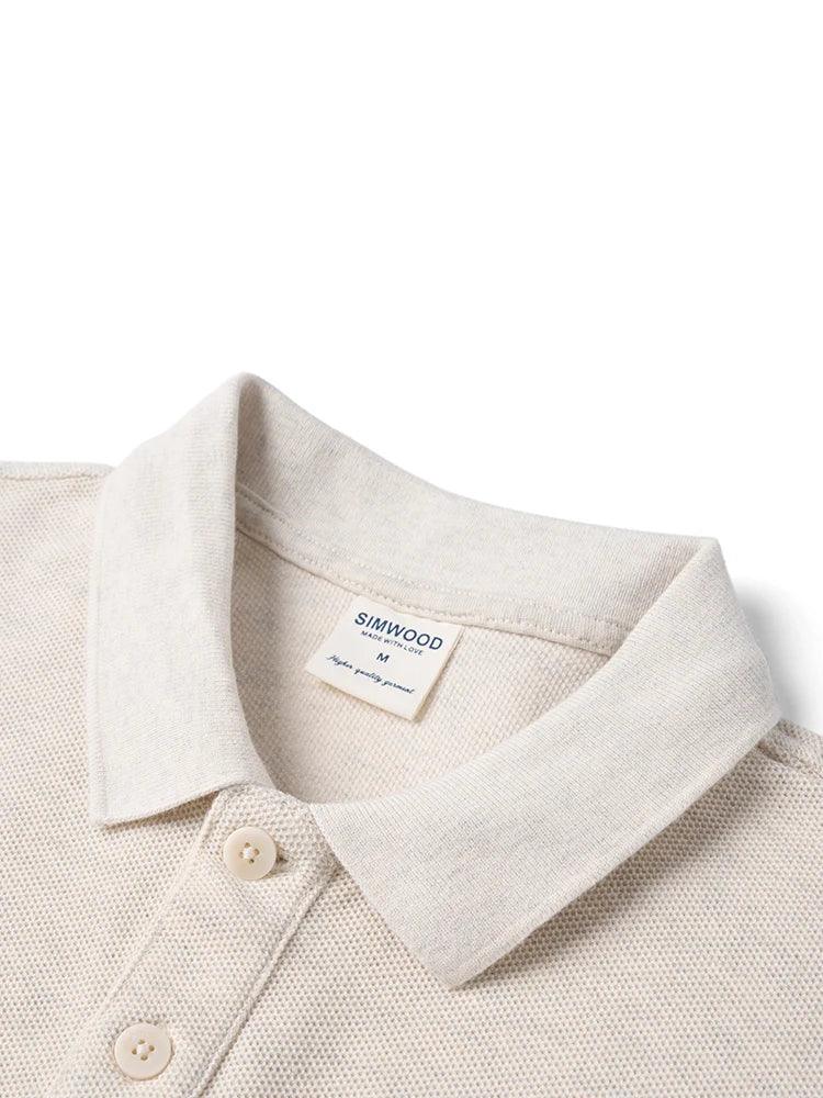 TERRY KNIT POLO