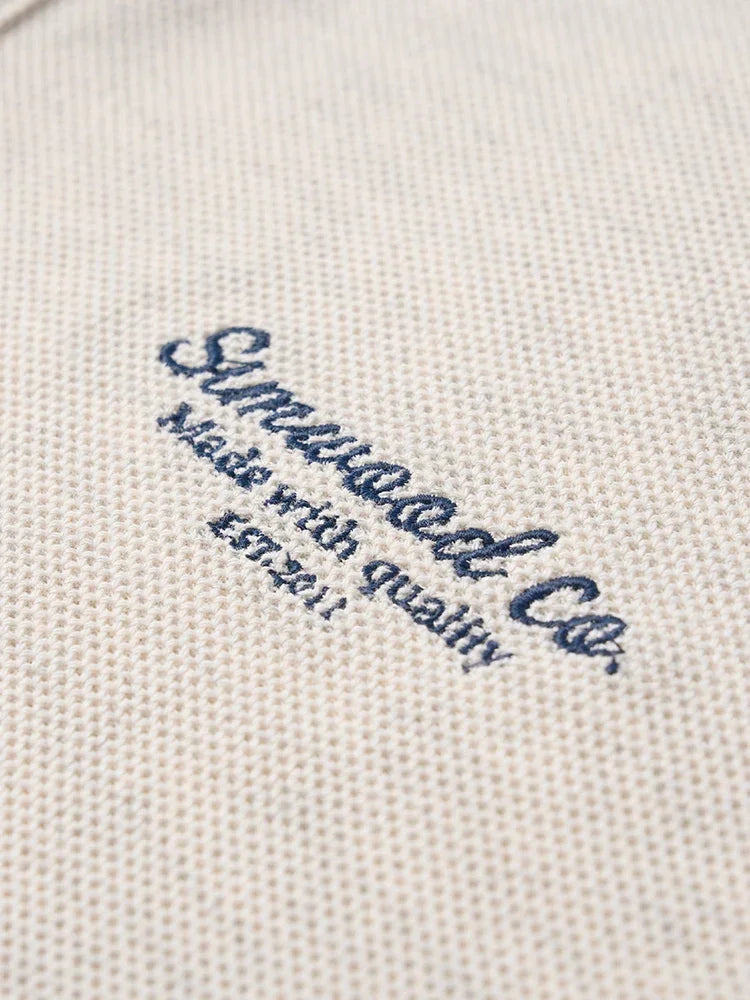 TERRY KNIT POLO