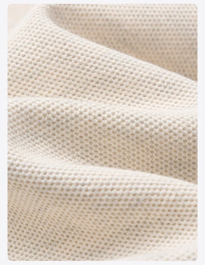 TERRY KNIT POLO