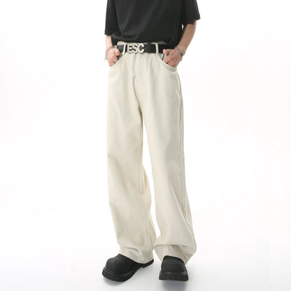 V&CO™ WIDE-LEG JEANS