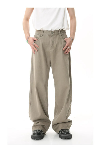 V&CO™ WIDE-LEG JEANS