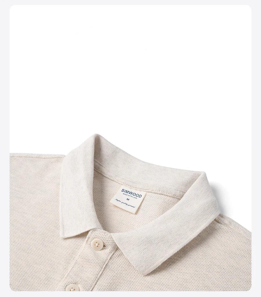 TERRY KNIT POLO