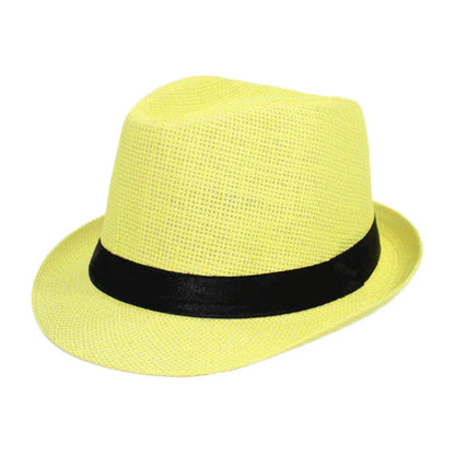 V&CO™ MAYFAIR LINEN HAT