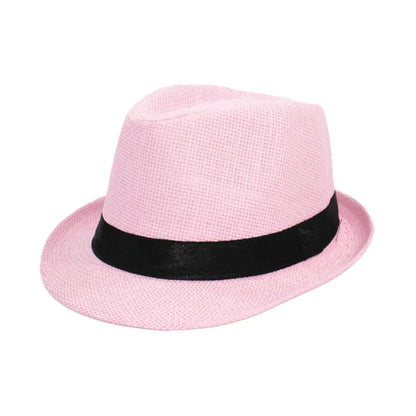 V&CO™ MAYFAIR LINEN HAT