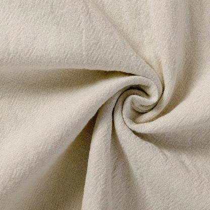 V&CO™  LINEN DRAWSTRING TROUSERS