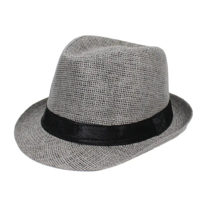 V&CO™ MAYFAIR LINEN HAT