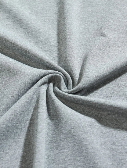 CONTRAST-COLLAR LONG-SLEEVE POLO