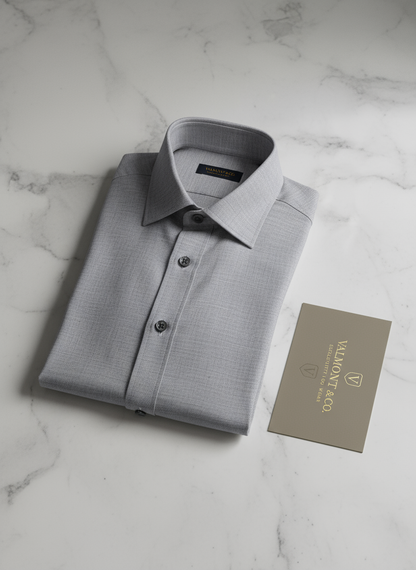 V&CO™  100% LINEN SHIRT