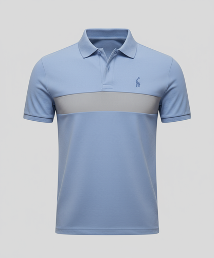 V&CO™ Portofino Stripe Polo (Piqué)