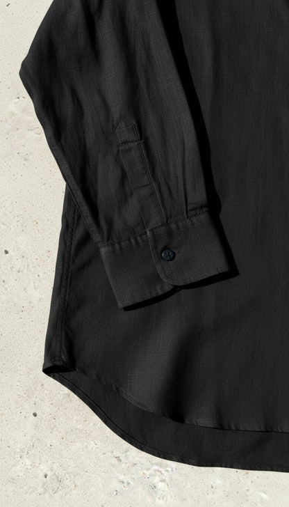V&CO™  MONACO PLACKET LINEN