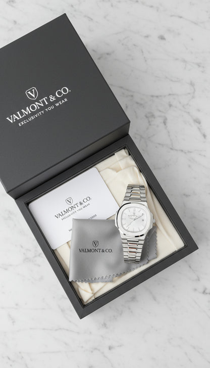 V&CO™ MÁLAGA CLASSIC WATCH OLDMONEY (WATERPROOF)