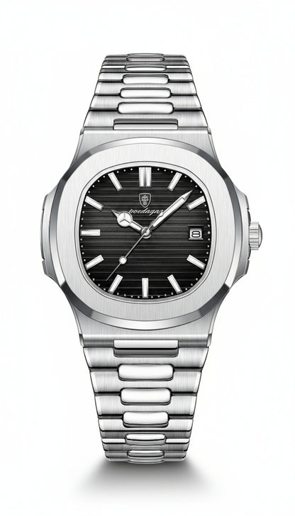 V&CO™ MÁLAGA CLASSIC WATCH OLDMONEY (WATERPROOF)
